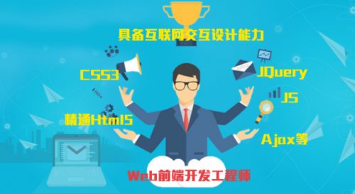 武汉web前端开发到底值不值得去学 看看这些