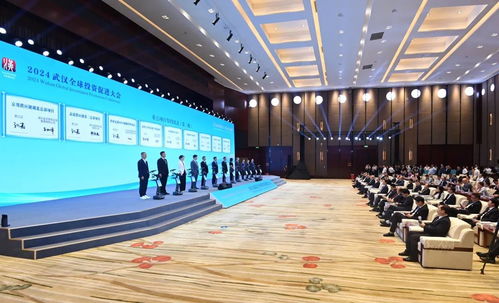 2024武汉全球投资促进大会举行 武汉市人民政府门户网站