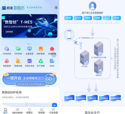 网站开发-武汉纺友-手机网站开发
