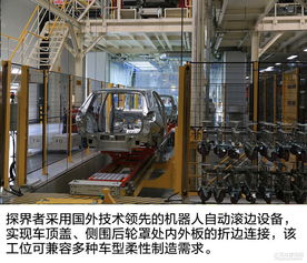 探索雪佛兰探界者的诞生地 上汽通用武汉工厂参观纪行