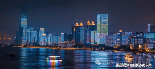 联投长江天元 武昌滨江四代性能豪宅，领衔长江C位生活